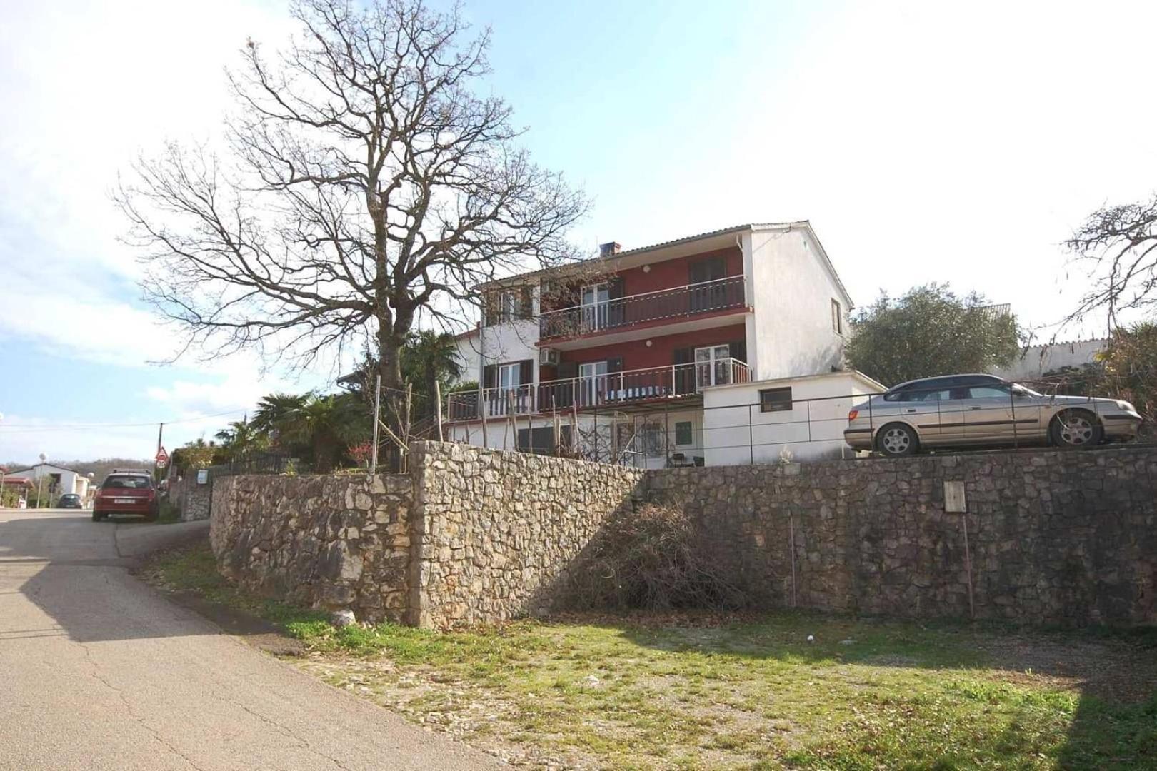 Apartments With A Parking Space Njivice, Krk - 21858 Dış mekan fotoğraf